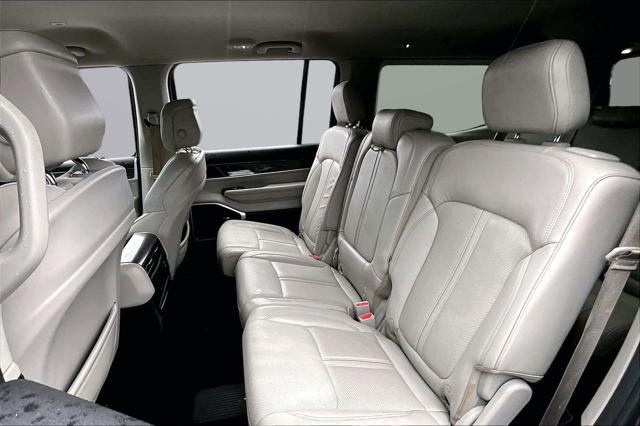 2022 Jeep Wagoneer Series III 4x4