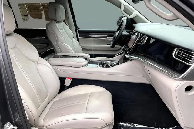 2022 Jeep Wagoneer Series III 4x4