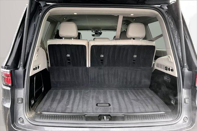 2022 Jeep Wagoneer Series III 4x4