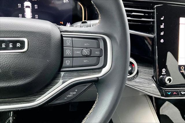 2022 Jeep Wagoneer Series III 4x4