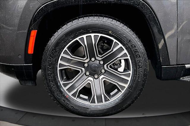 2022 Jeep Wagoneer Series III 4x4