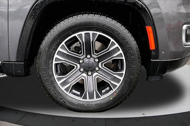 2022 Jeep Wagoneer Series III 4x4