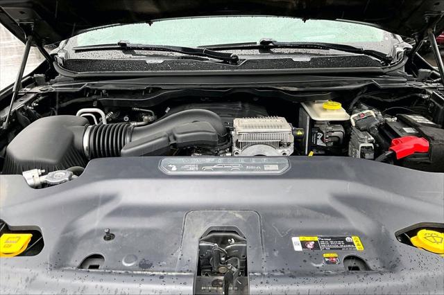2022 Jeep Wagoneer Series III 4x4