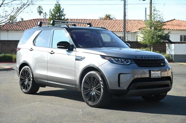 2020 Land Rover Discovery HSE for sale in Sacramento, CA