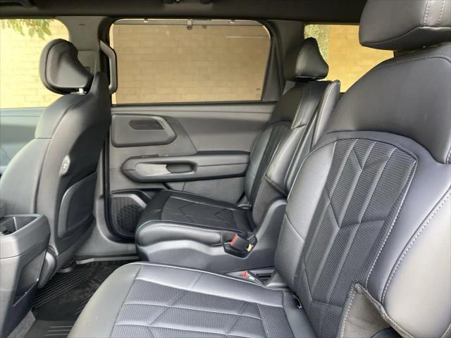 2027 Kia Telluride X-Line EX