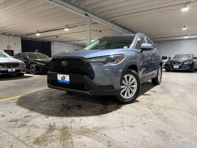 2022 Toyota Corolla Cross LE for sale in Carlstadt, NJ