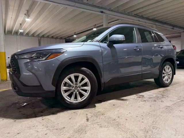 2022 Toyota Corolla Cross LE