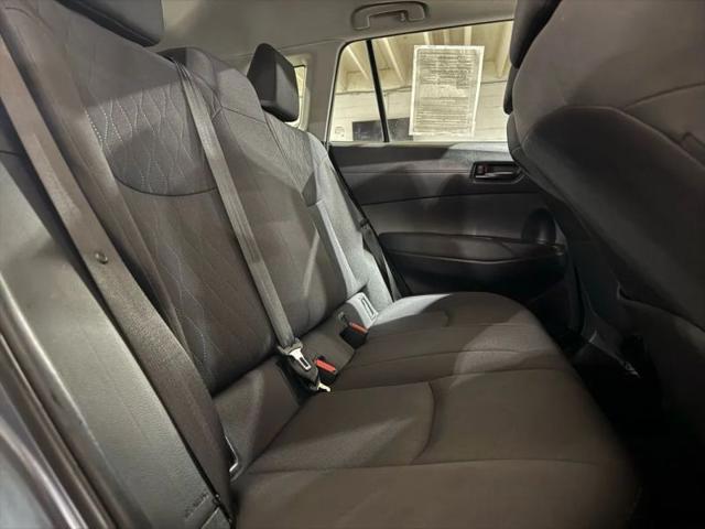 2022 Toyota Corolla Cross LE