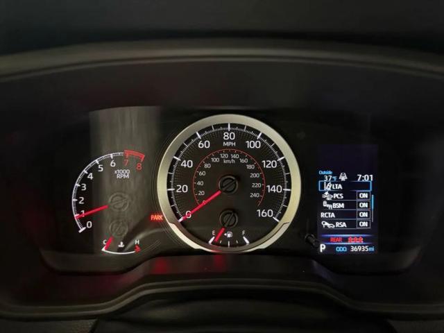2022 Toyota Corolla Cross LE