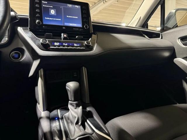 2022 Toyota Corolla Cross LE