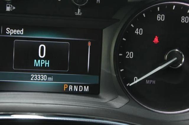 2018 Buick Encore Essence