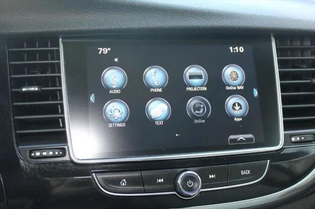 2018 Buick Encore Essence