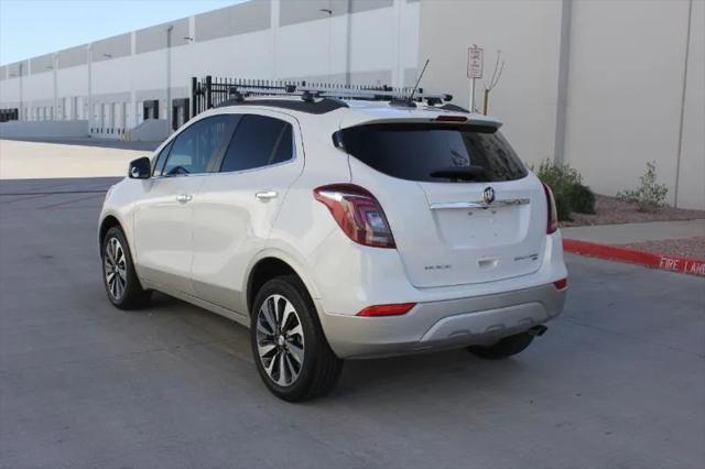 2018 Buick Encore Essence