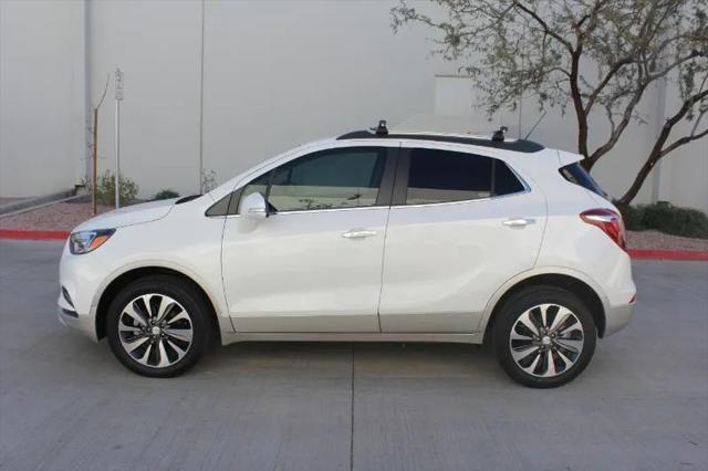2018 Buick Encore Essence