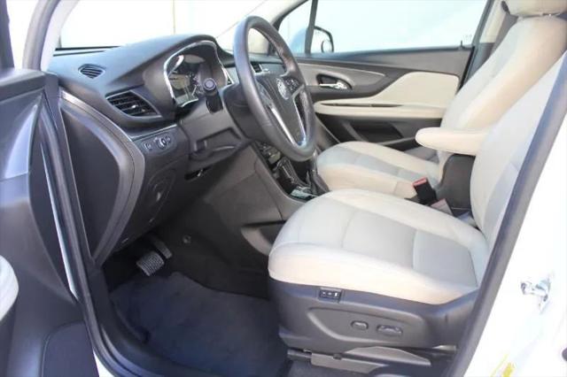 2018 Buick Encore Essence