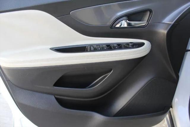 2018 Buick Encore Essence