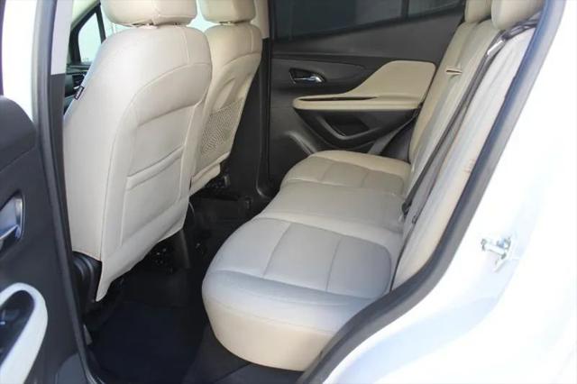 2018 Buick Encore Essence