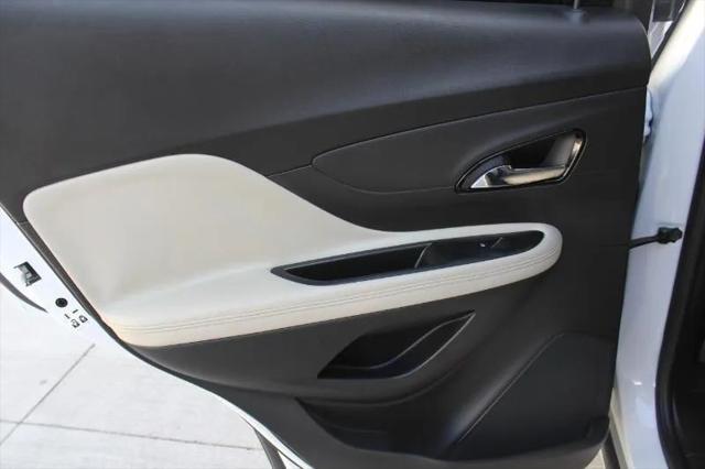 2018 Buick Encore Essence