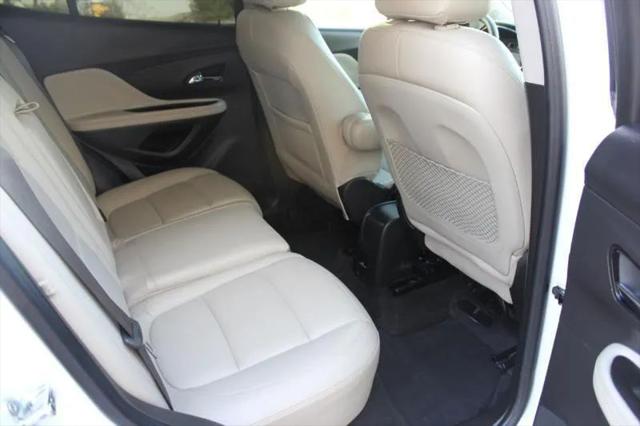 2018 Buick Encore Essence
