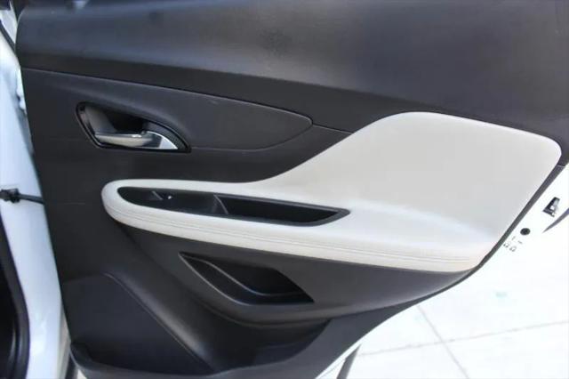 2018 Buick Encore Essence