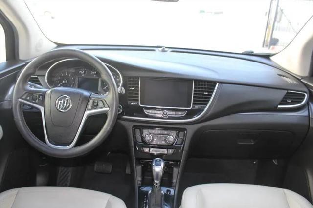 2018 Buick Encore Essence