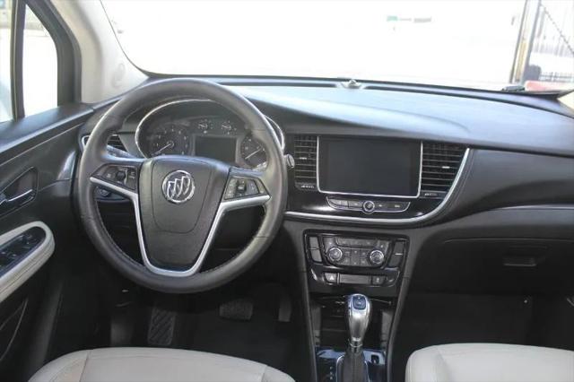 2018 Buick Encore Essence