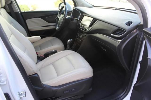 2018 Buick Encore Essence