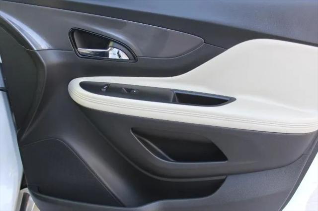 2018 Buick Encore Essence