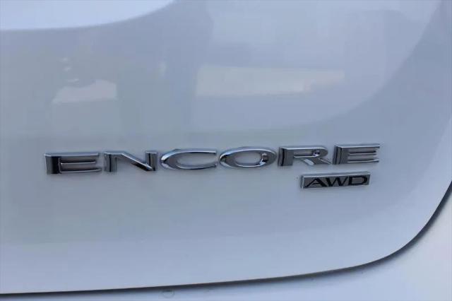2018 Buick Encore Essence