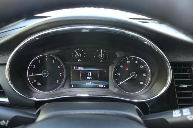 2018 Buick Encore Essence