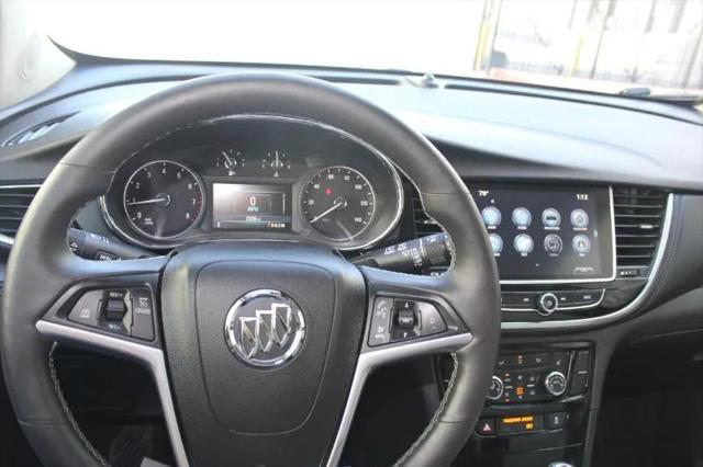 2018 Buick Encore Essence