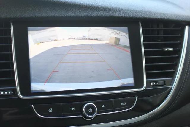 2018 Buick Encore Essence