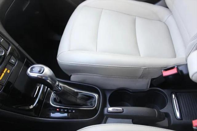2018 Buick Encore Essence