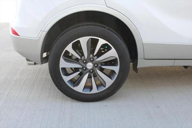 2018 Buick Encore Essence