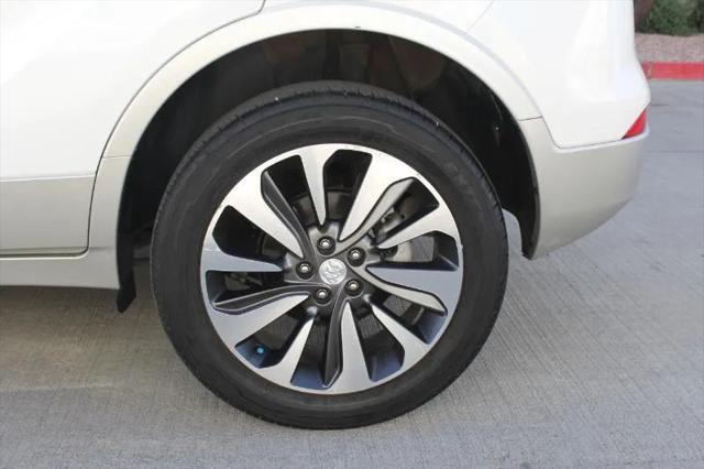 2018 Buick Encore Essence