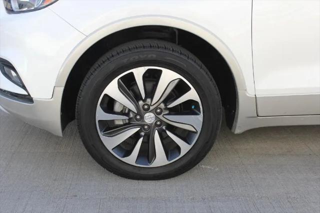 2018 Buick Encore Essence