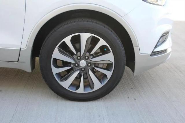2018 Buick Encore Essence