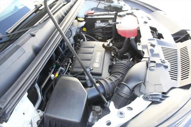 2018 Buick Encore Essence