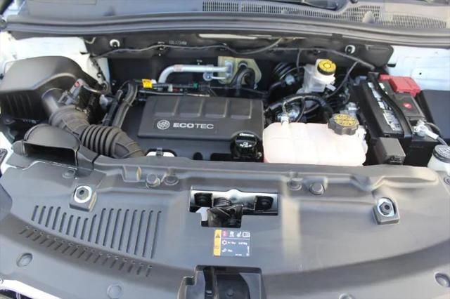 2018 Buick Encore Essence