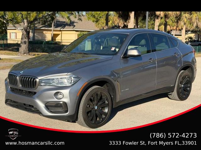 2019 BMW X6 sDrive35i for sale in Fort Myers, FL