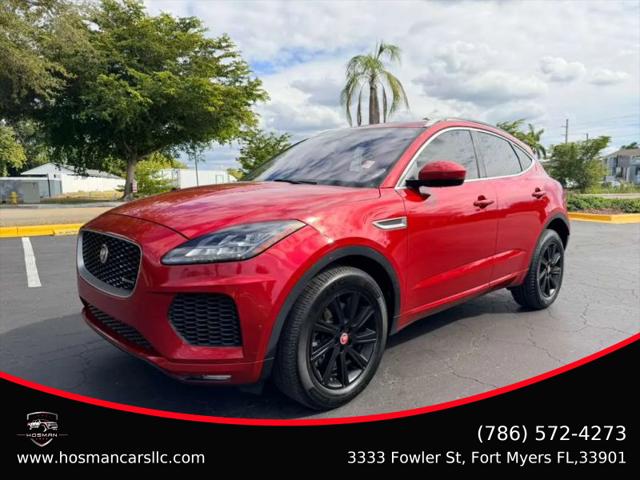 2020 Jaguar E-PACE R-Dynamic S P300 AWD Automatic for sale in Fort Myers, FL