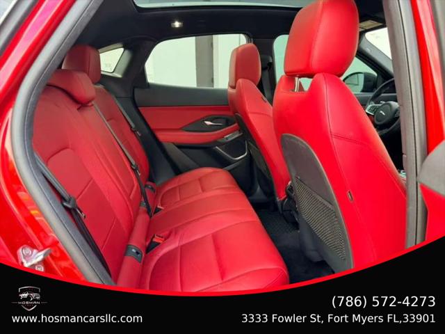 2020 Jaguar E-PACE R-Dynamic S P300 AWD Automatic