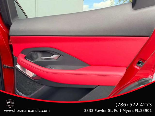 2020 Jaguar E-PACE R-Dynamic S P300 AWD Automatic