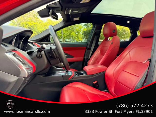 2020 Jaguar E-PACE R-Dynamic S P300 AWD Automatic