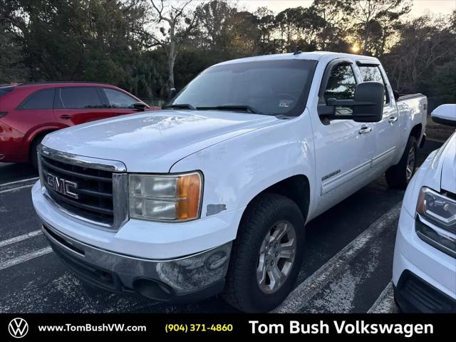 2011 GMC Sierra 1500 SLE for sale in Jacksonville, FL