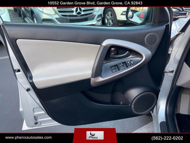 2008 Toyota RAV4 Base