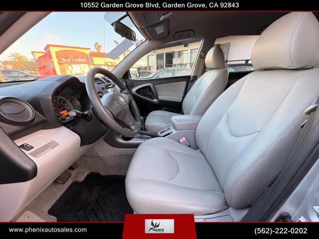 2008 Toyota RAV4 Base