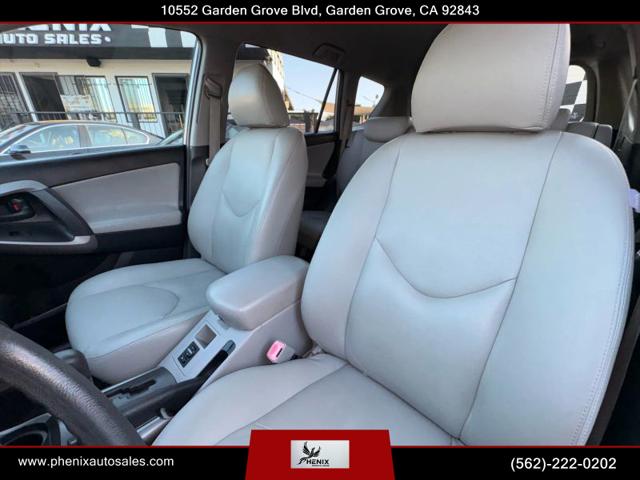 2008 Toyota RAV4 Base