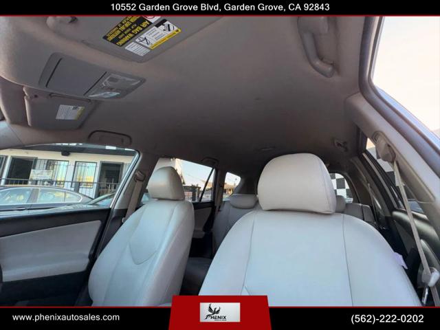 2008 Toyota RAV4 Base