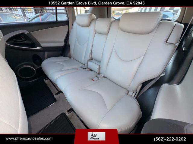 2008 Toyota RAV4 Base